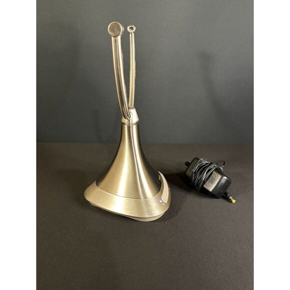 iHome Lux Pro Vanity Mirror Base Only Model iCVBT7 Bluetooth Speaker - Picture 6 of 8